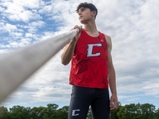 One for the record books! Connetquot's Alex Molter sets Suffolk pole vaulting mark