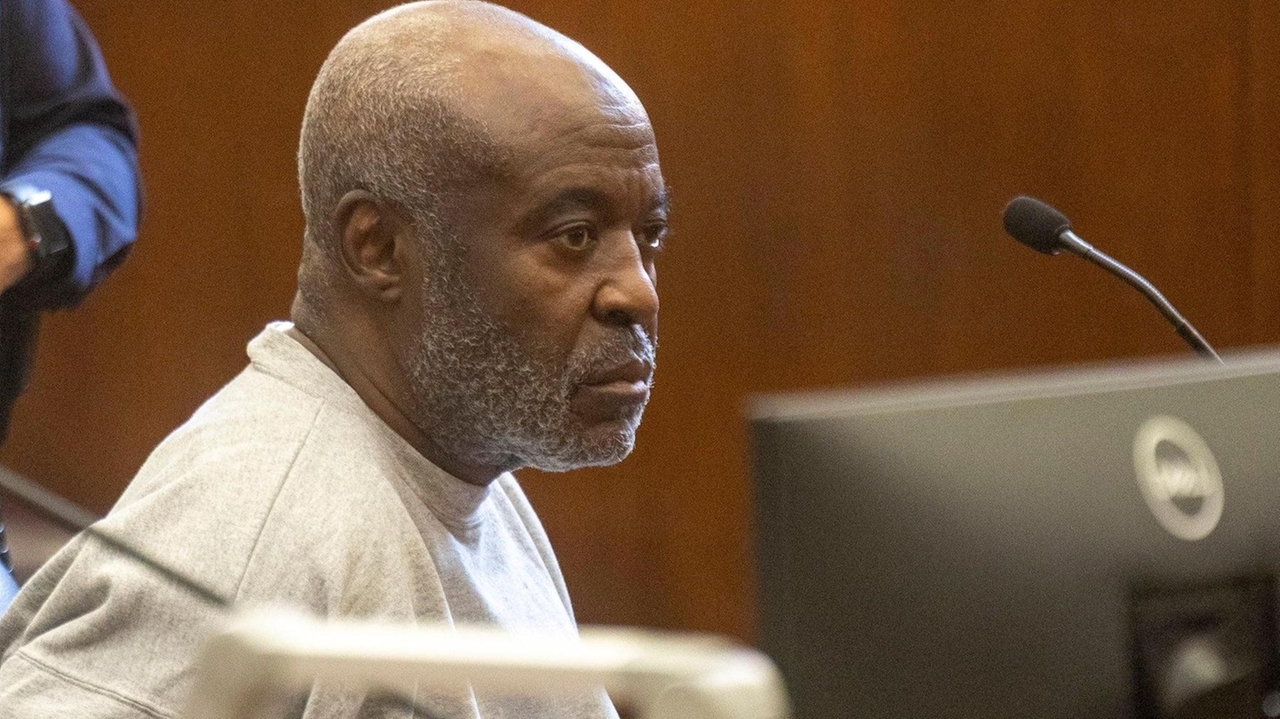 Former state trooper pleads not guilty to murder of Gilgo Beach victim ...