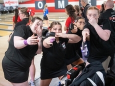 Makayla Boyd, Brooke Andresen rally East Islip to girls bowling state crown