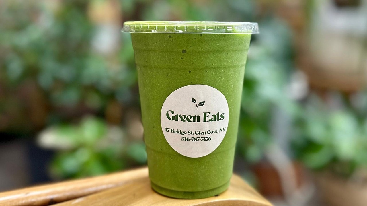 Green Eats healthy cafe opens in Glen Cove - Newsday
