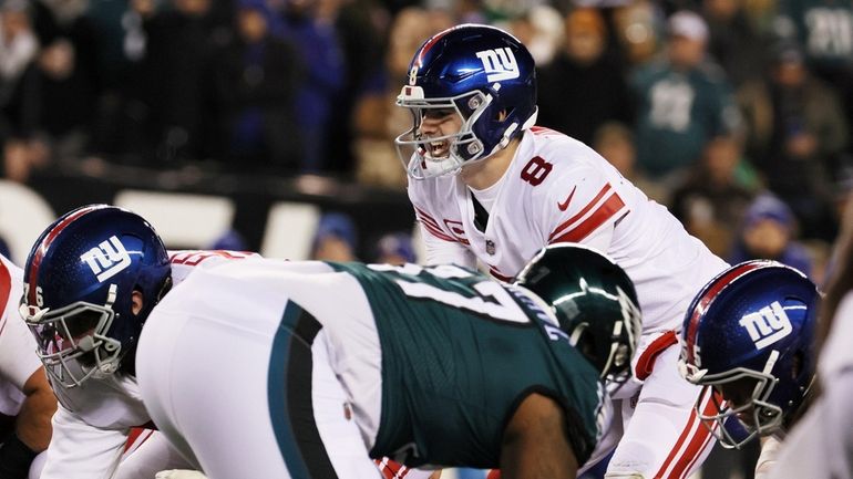 It's New York Giants vs. Philadelphia Eagles on Christmas Day at Lincoln  Financial Field