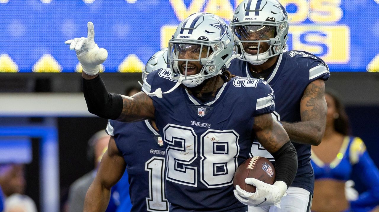 Cowboys sign S Malik Hooker to 3-year, $24 million deal