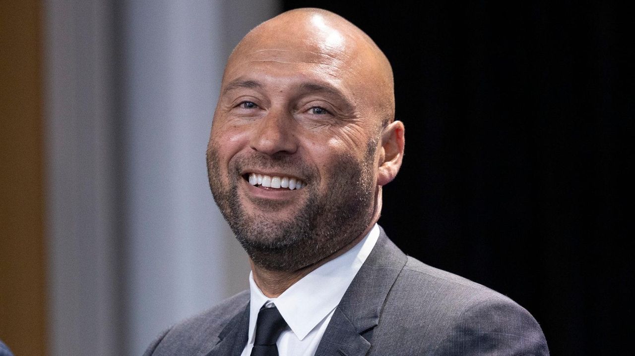 Derek Jeter Is Joining Fox's MLB Broadcast Team in 2023