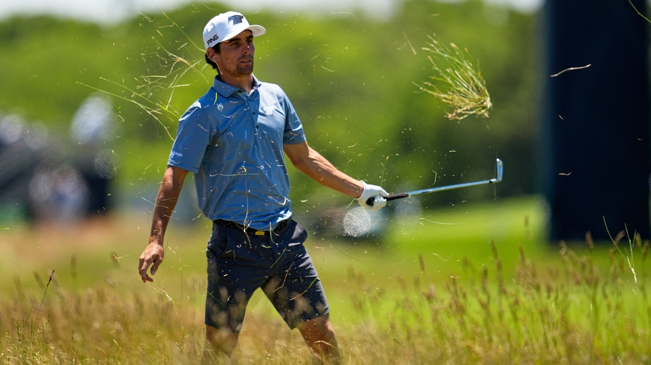 Niemann's Full Circle at Shinnecock