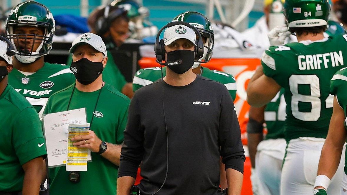 Miami Dolphins shut out the New York Jets, increasing the heat on Jets'  coach Adam Gase: Recap, score, stats and more 