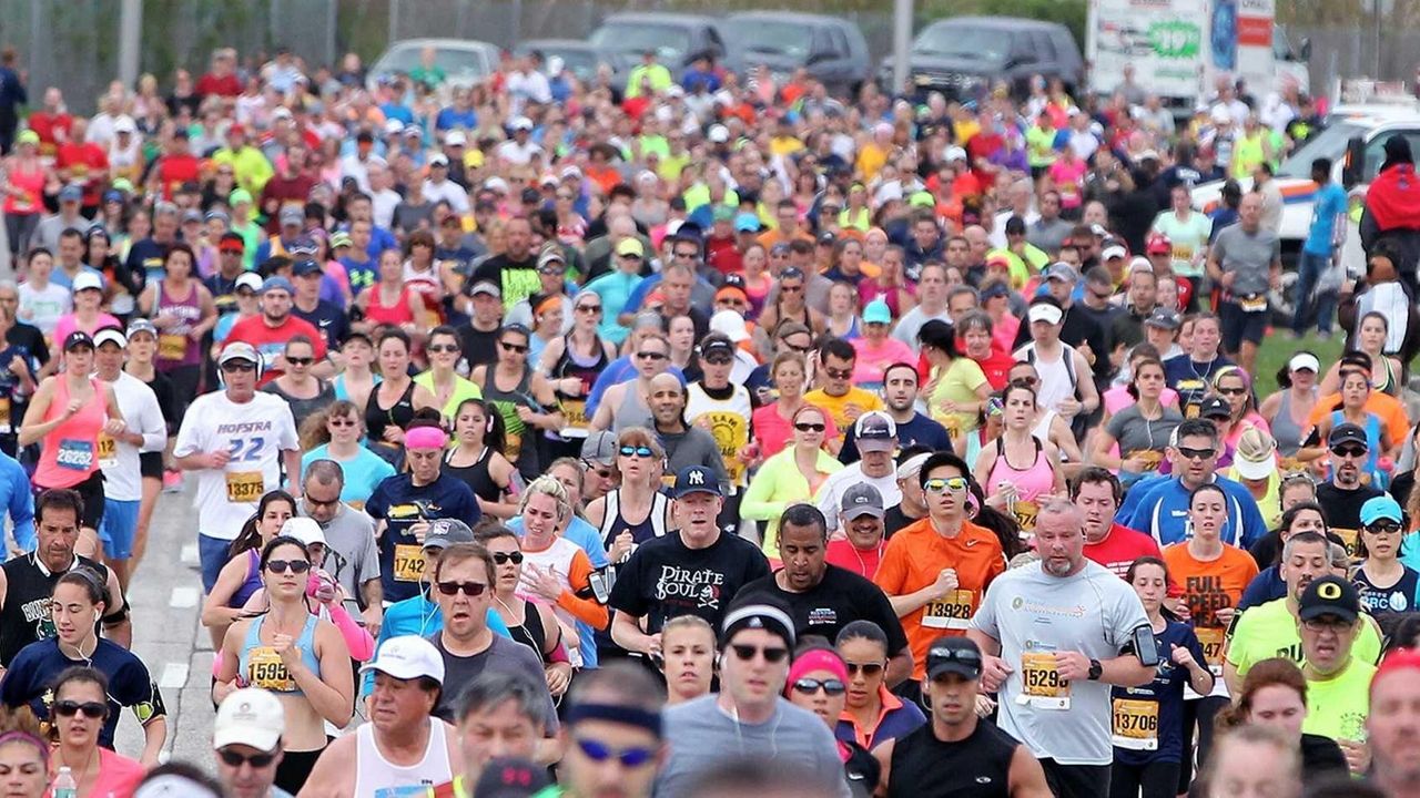 Long Island Marathon course is something special Newsday