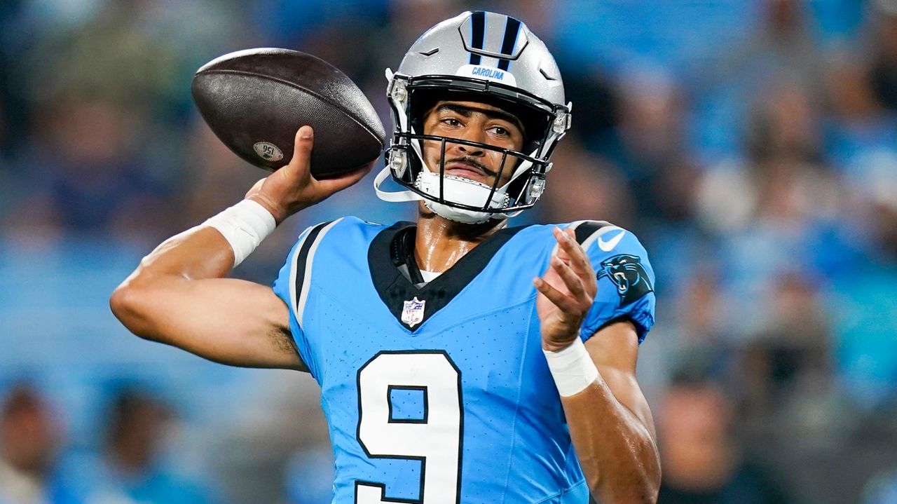 Carolina Panthers: Cam Newton Rookie Season Projections for Each Game, News, Scores, Highlights, Stats, and Rumors