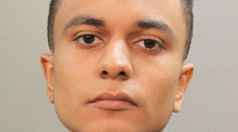 Juan Adriano Infante, 21, of Woodside, Queens, was arrested Monday,...