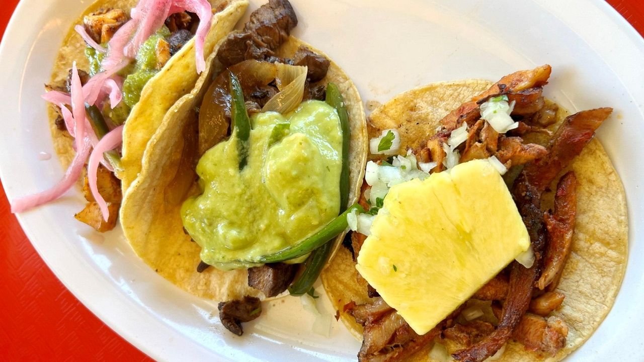 NYC taco spot opens first Long Island location, in Westbury