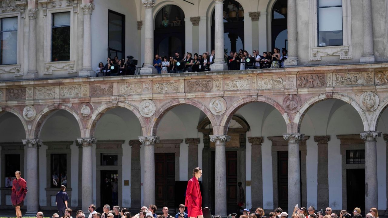 Off-White, AC Milan Confirm Apparel Partnership - Boardroom