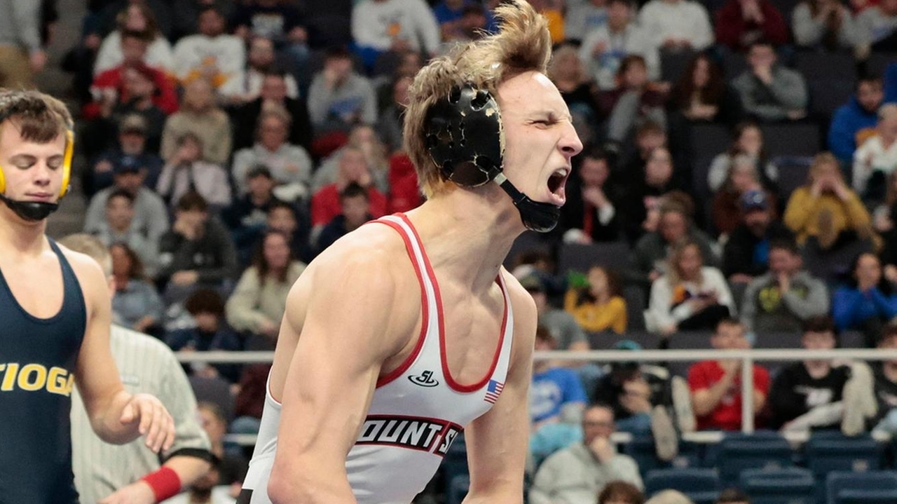 Newsday's All-Long Island wrestling team 2024 - Newsday