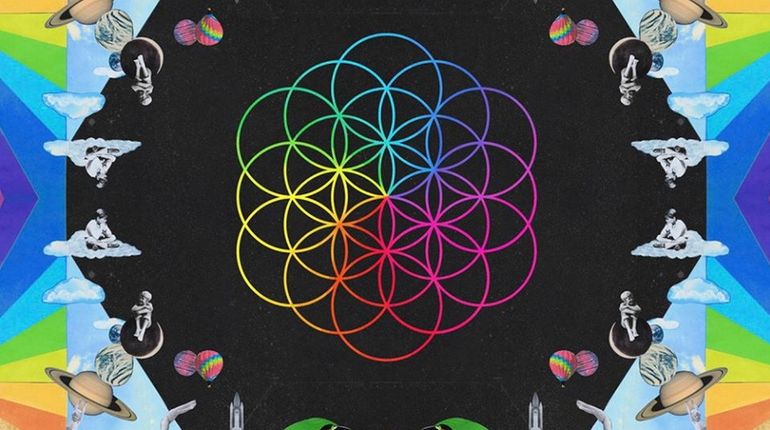 Coldplay's latest album is "A Head Full of Dreams."