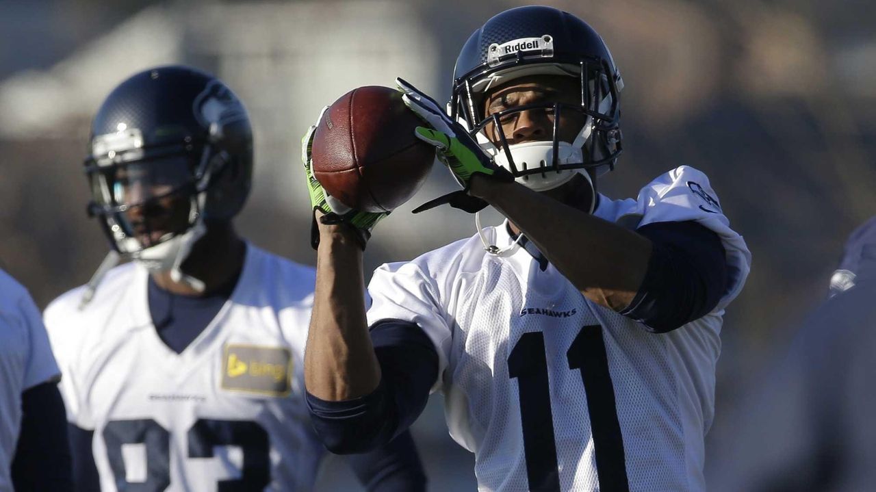 Seahawks' Percy Harvin hopes to make impact in Super Bowl - Newsday