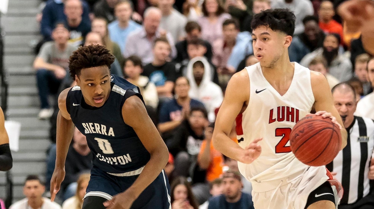 Metro Classic: Long Island Lutheran vs. Sierra Canyon - Newsday