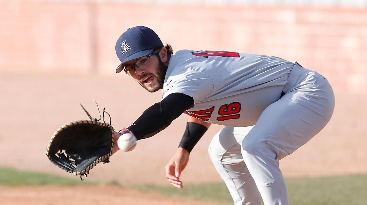 Yankees like what they've seen from Austin Wells - Newsday