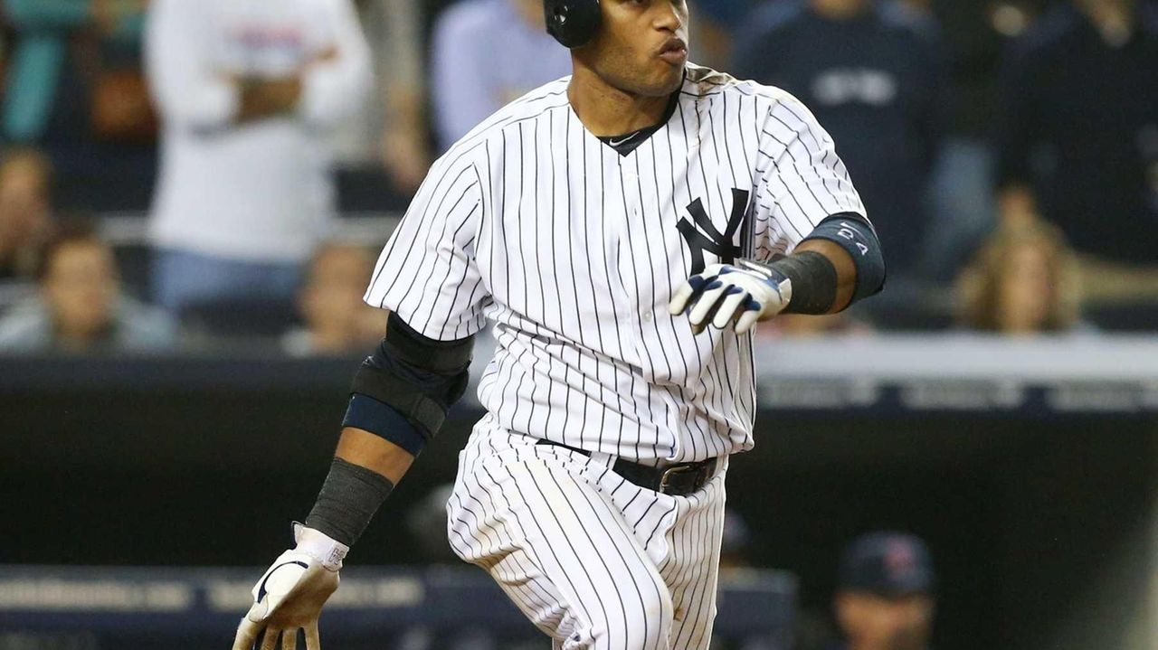 HRs by Robinson Cano, Curtis Granderson power Yankees - Newsday