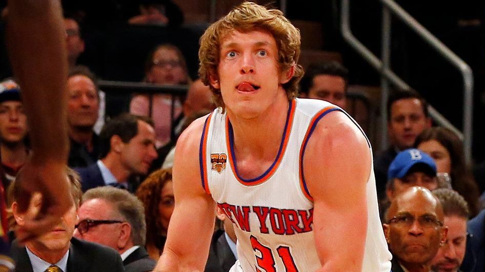 Ron baker outlet knicks jersey