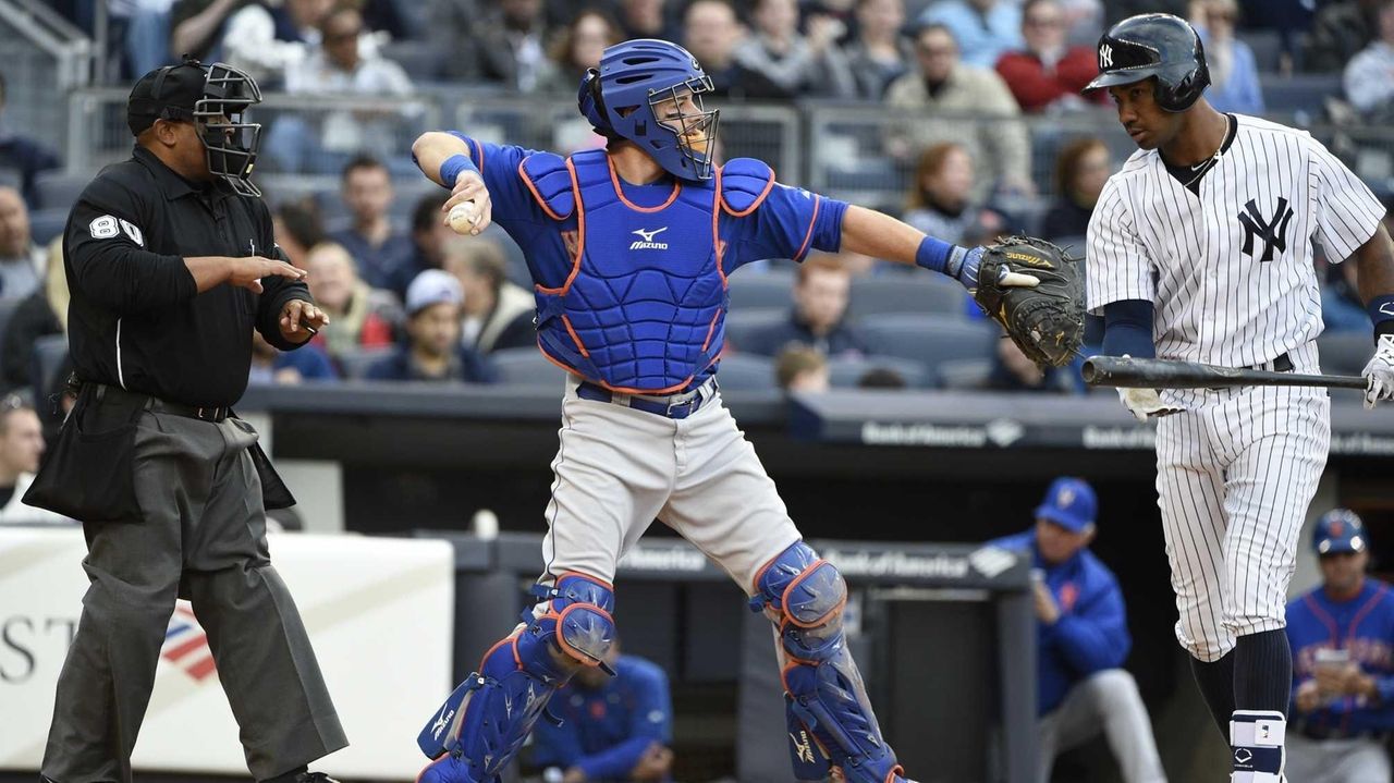 Chris Young starts over Carlos Beltran Newsday