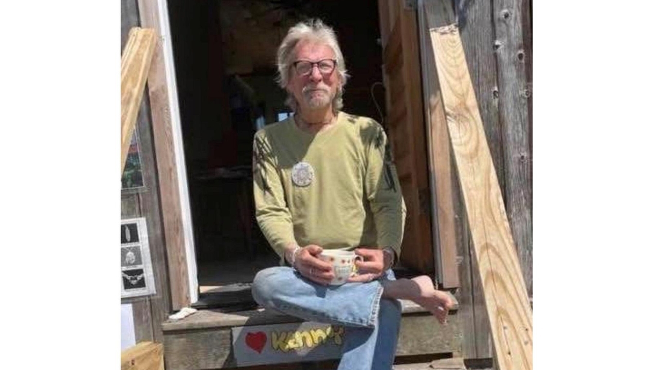 Fire Island legend and artist Kenny Goodman dies at 80