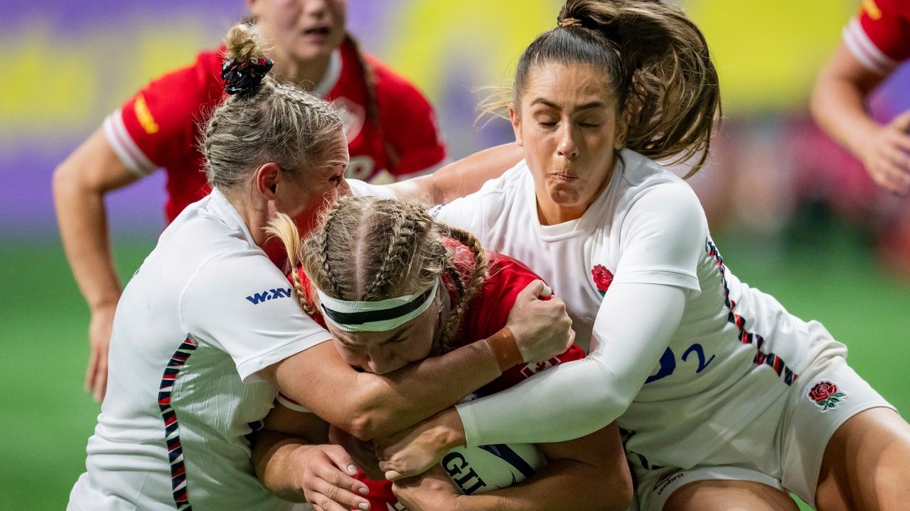 Rugby England provides free sanitary provisions for women at more than