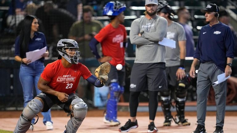 In its push for more Black US players, MLB hopes results are on the horizon  from grassroots efforts - Newsday