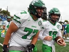 Farmingdale earns emotional win in first game since tragic bus accident