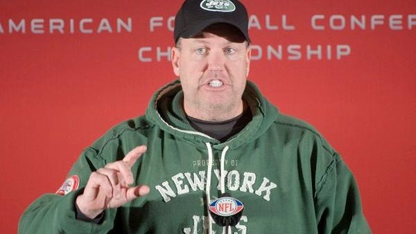 New York Jets Fire Strength and Conditioning Coach Bill Hughan - Gang Green  Nation