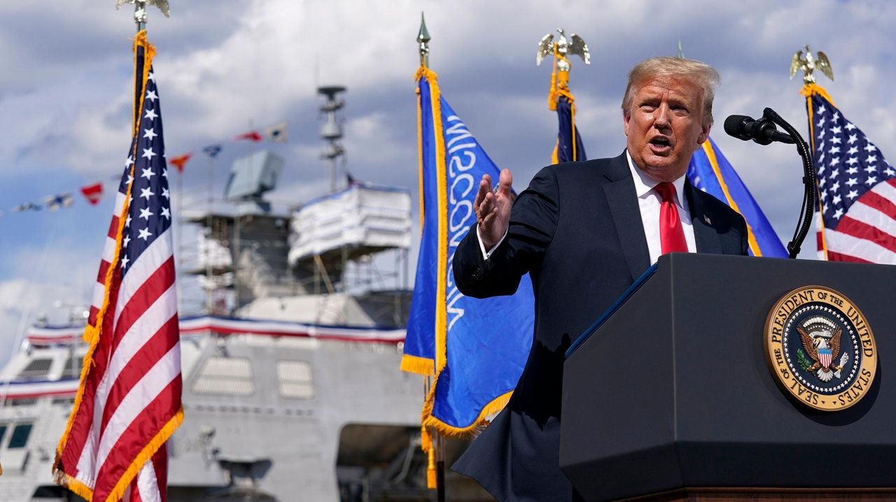 Action, answers needed on Russian bounties Newsday