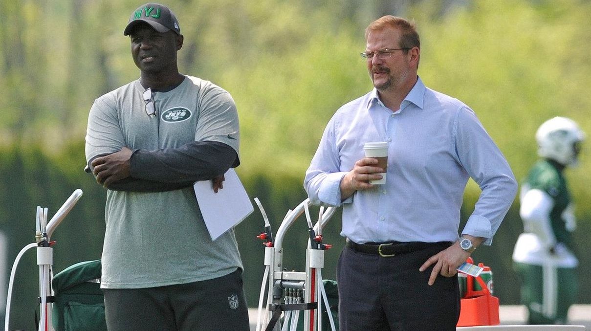 Todd Bowles and Mike Maccagnan just need to say it: the Jets are