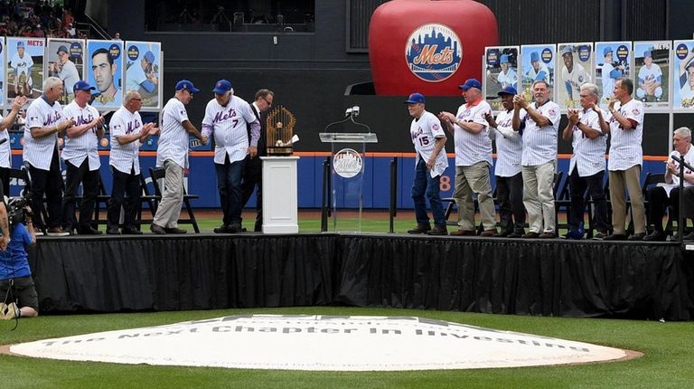 The 1969 Amazin' Mets: 50th anniversary - Newsday