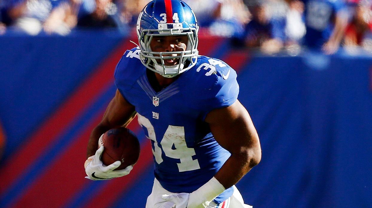 New York Giants Equipped To Handle The Loss Of Shane Vereen