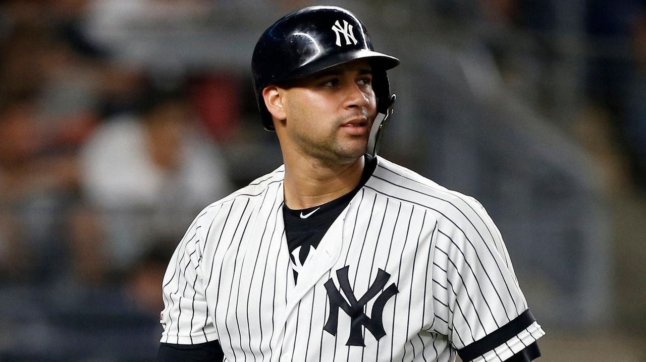 Yankees' Sánchez leaves game with groin tightness