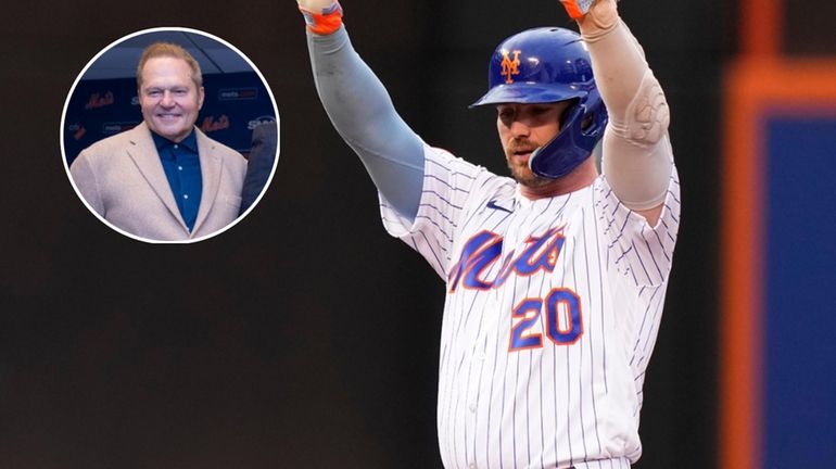 Mets' Pete Alonso hires Scott Boras as agent with free agency looming, New  York future uncertain, per report 