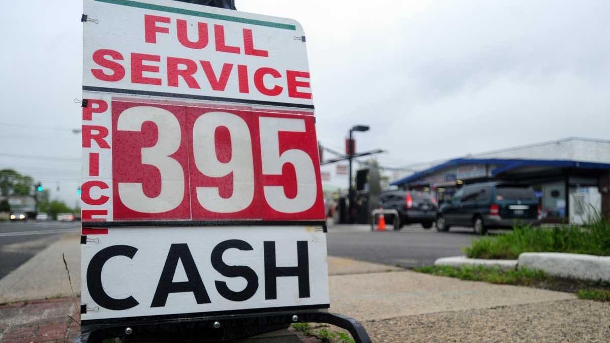 Gas prices fall, but experts warn of surge Newsday