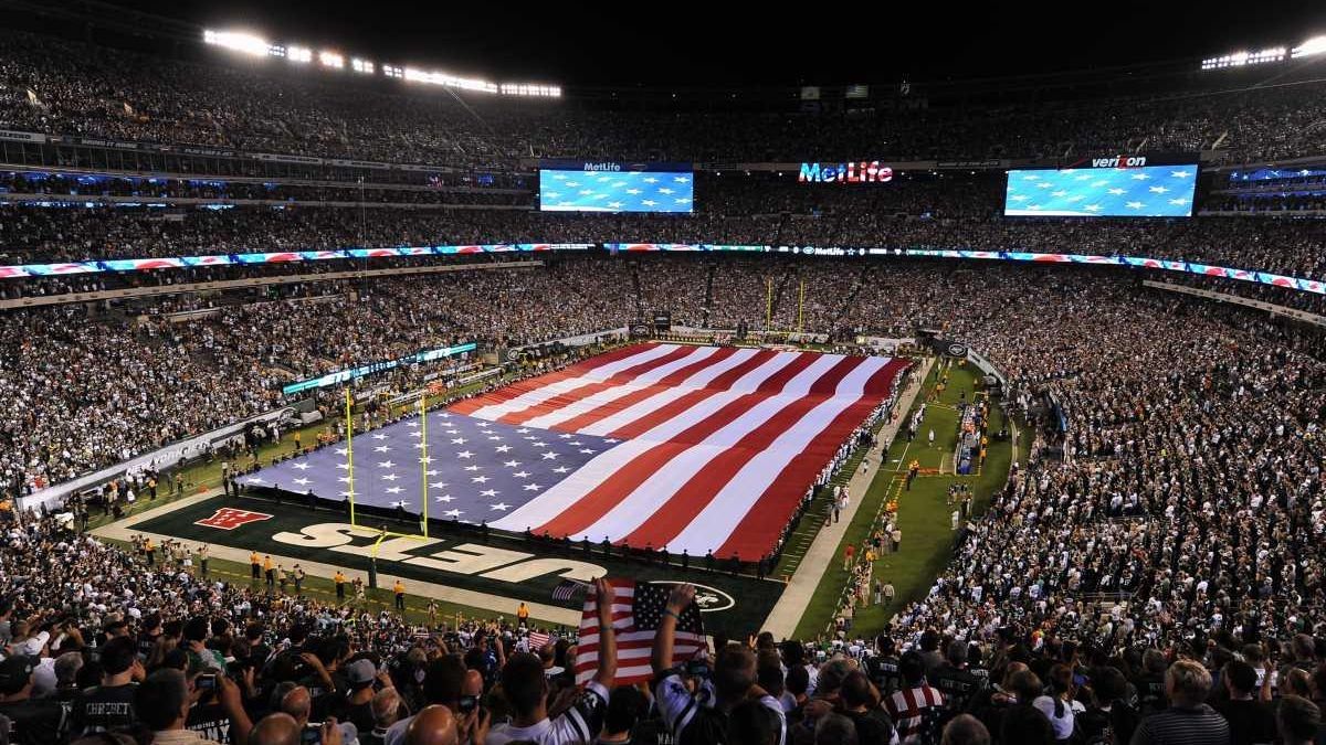 At MetLife Stadium, Jets Have Had One of NFL's Top Home Field Advantages -  Gang Green Nation