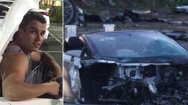 Samuel Shepard, 18, killed in Lamborghini test-drive crash, cops say ...