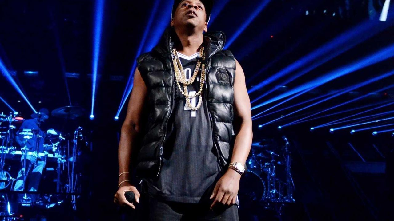 Jay-Z Closing Brooklyn Concert Series With  Channel