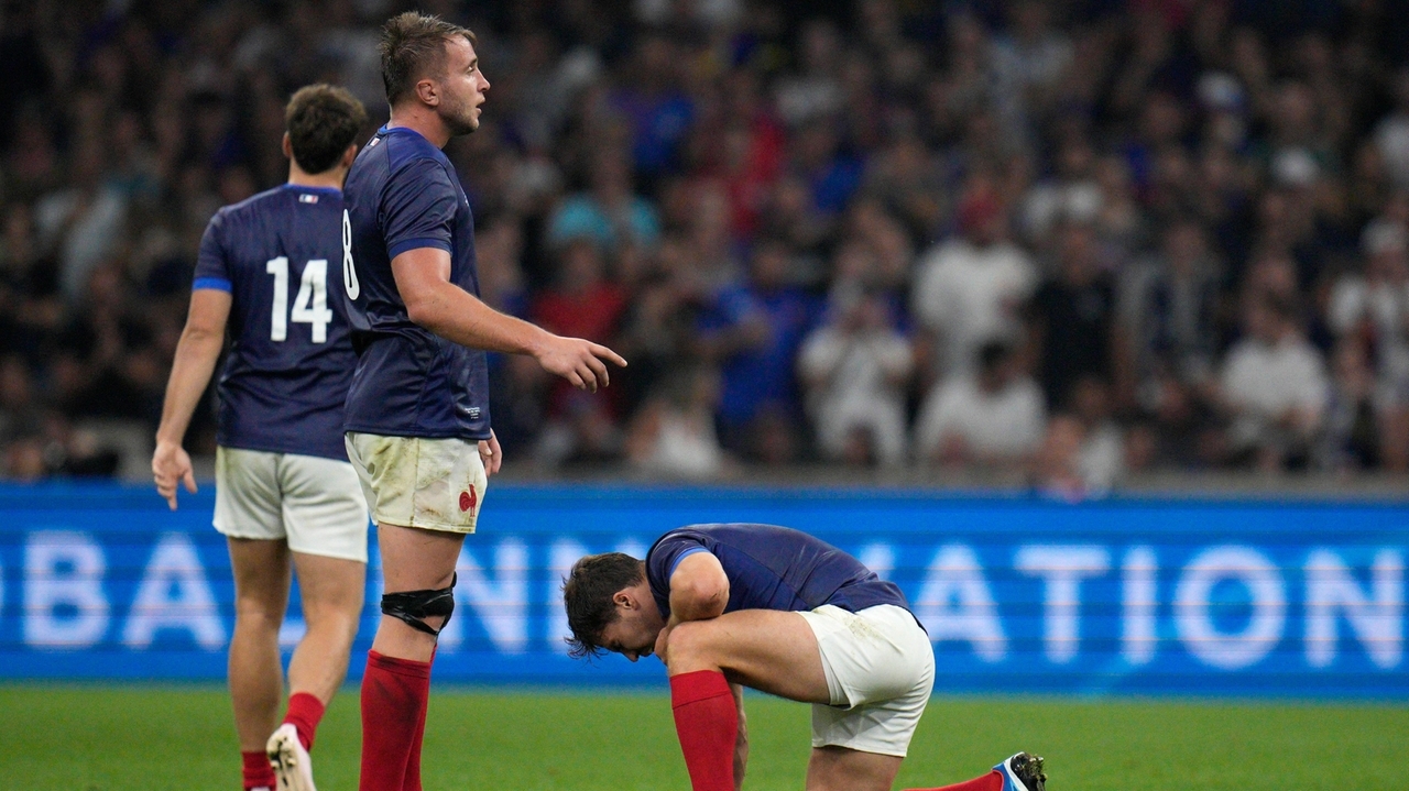 France captain Dupont cleared to return at Rugby World Cup under ...