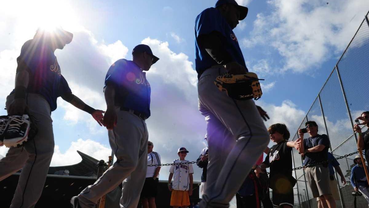 Revisiting the Grapefruit League Newsday