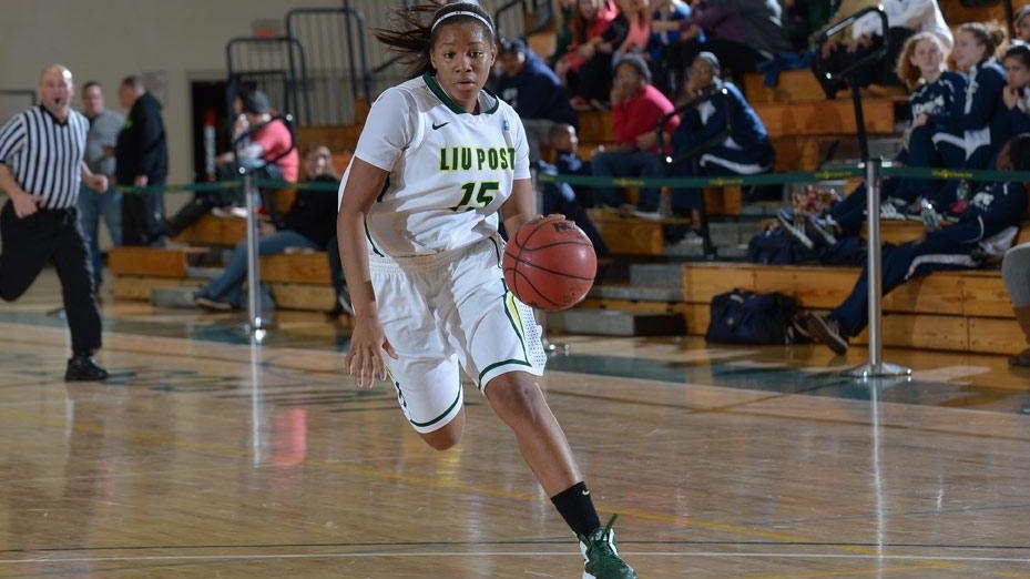 LIU Post women's basketball team making big postseason plans Newsday