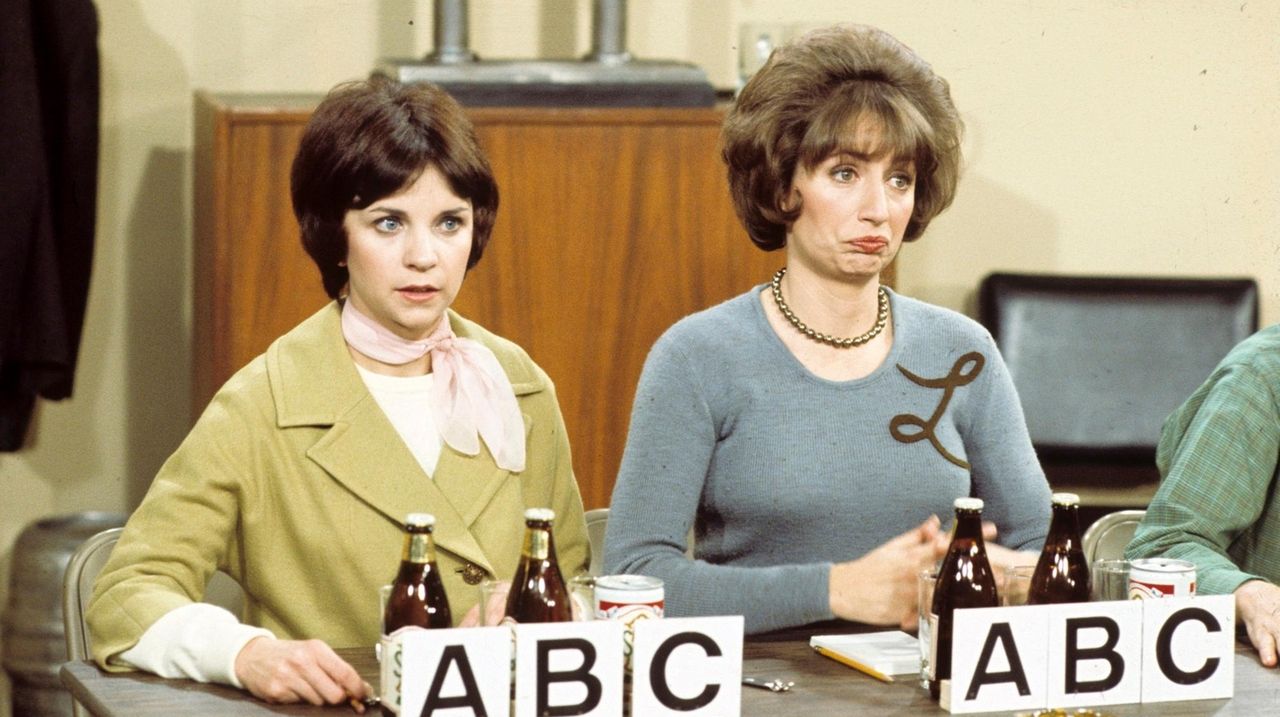 MeTV sets 'Laverne & Shirley' marathon for Sunday - Newsday