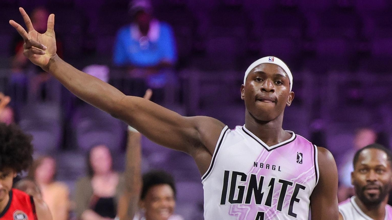 St. John's gets commitment from forward Babacar Sane