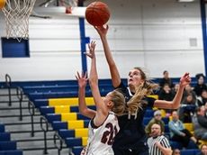 Heaney leads POB-JFK girls hoops to victory over Garden City