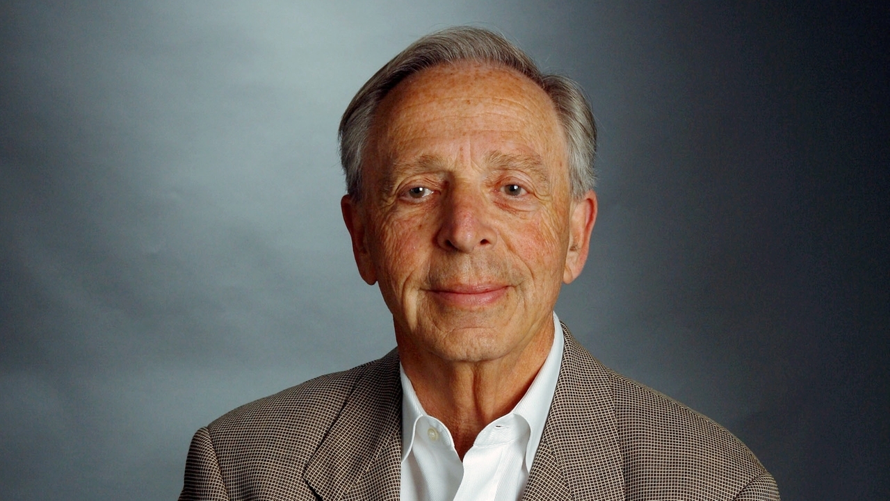 Remembering 'host whisperer' Peter Lassally, unsung hero of late-night TV