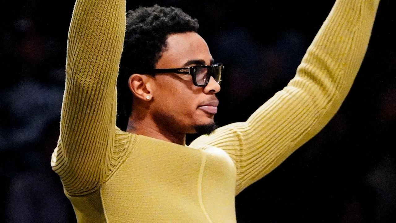 Nets' sitting of starters, rotation players under review by NBA Newsday