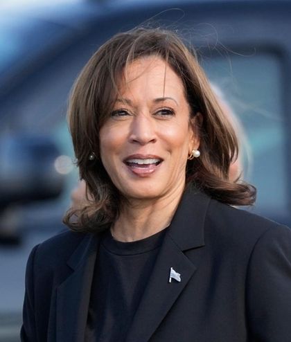 Kamala D. Harris