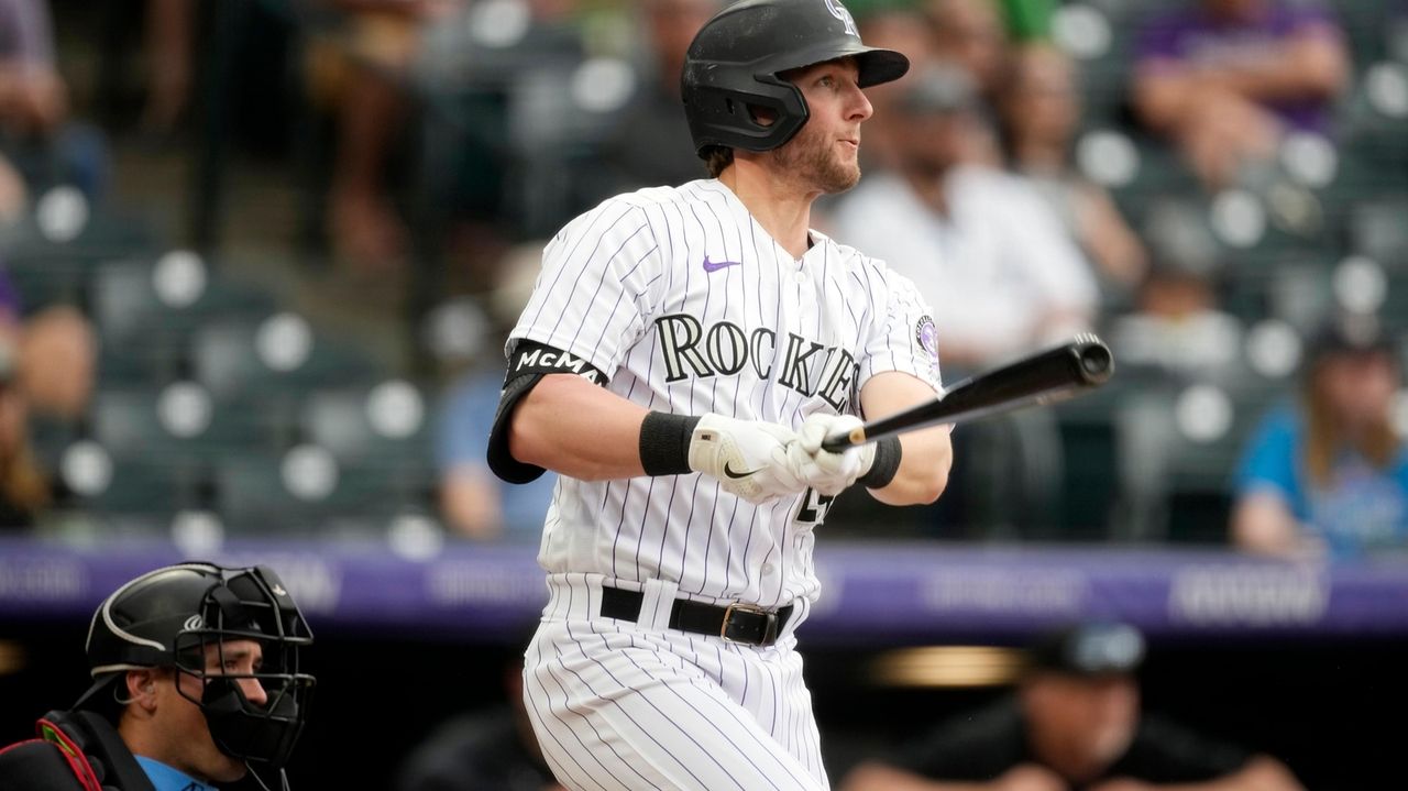 Rockies spring training report: Ezequiel Tovar strutting his stuff