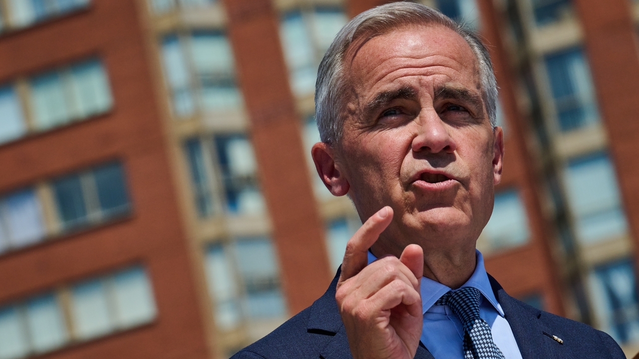 Canadian PM Mark Carney Loses Confidence in FIFA President Gianni Infantino