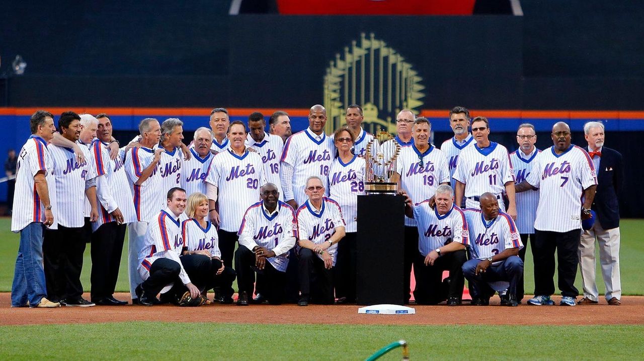 The '86 Mets: Where are they now? - Newsday