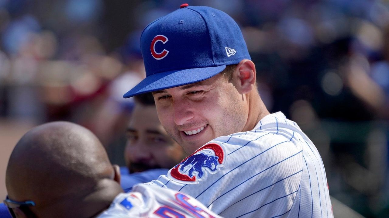 Anthony Rizzo on Cubs' playoff chances: 'We can do this